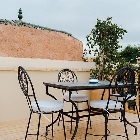 Boutique Hotel La Maison Darts Et Medicine Marrakesh Exterior photo