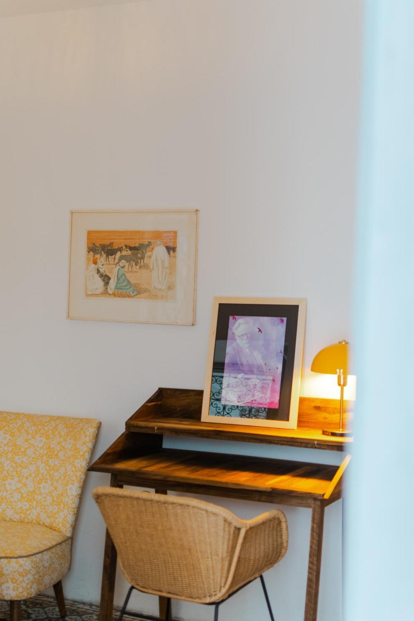 Boutique Hotel La Maison Darts Et Medicine Marrakesh Room photo