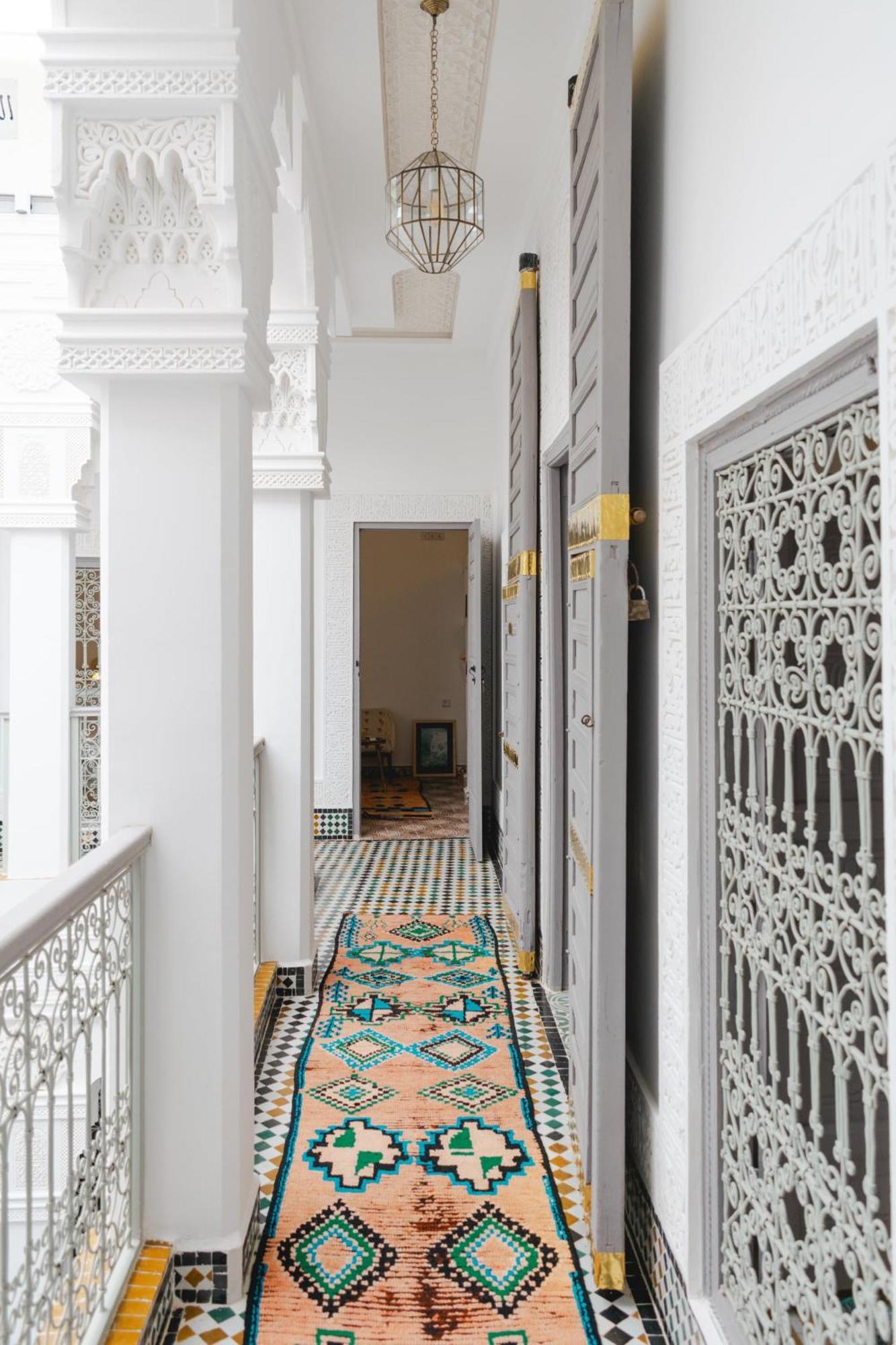 Boutique Hotel La Maison Darts Et Medicine Marrakesh Exterior photo