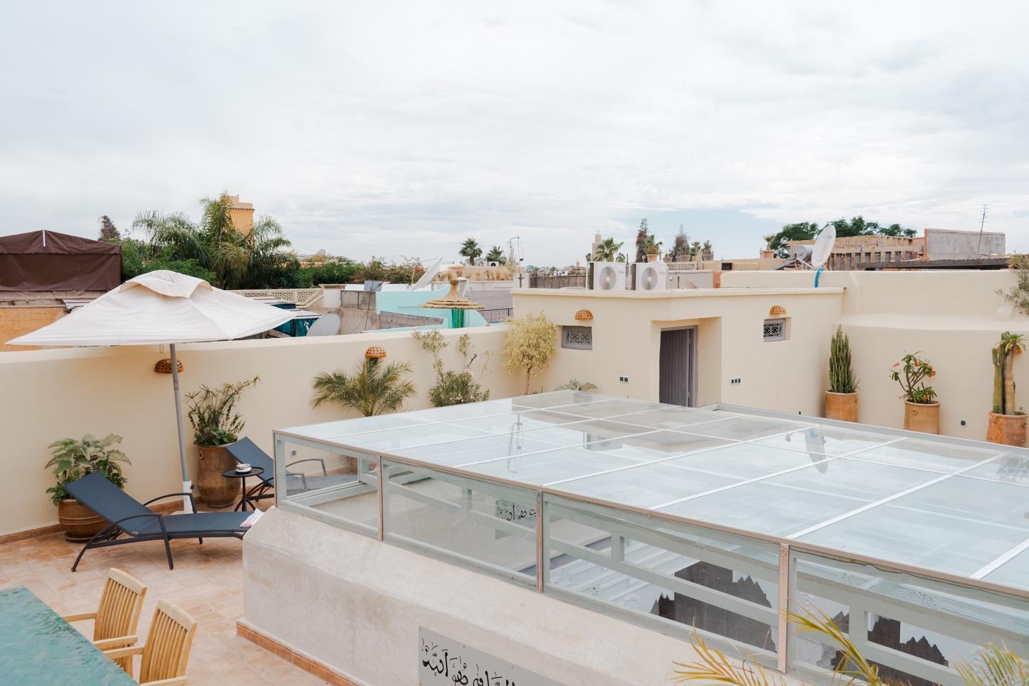 Boutique Hotel La Maison Darts Et Medicine Marrakesh Exterior photo