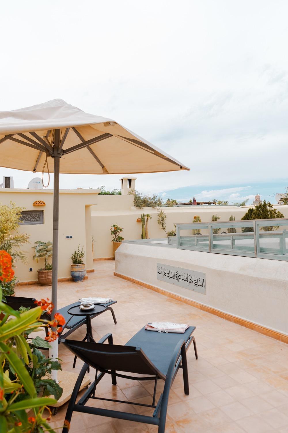 Boutique Hotel La Maison Darts Et Medicine Marrakesh Exterior photo